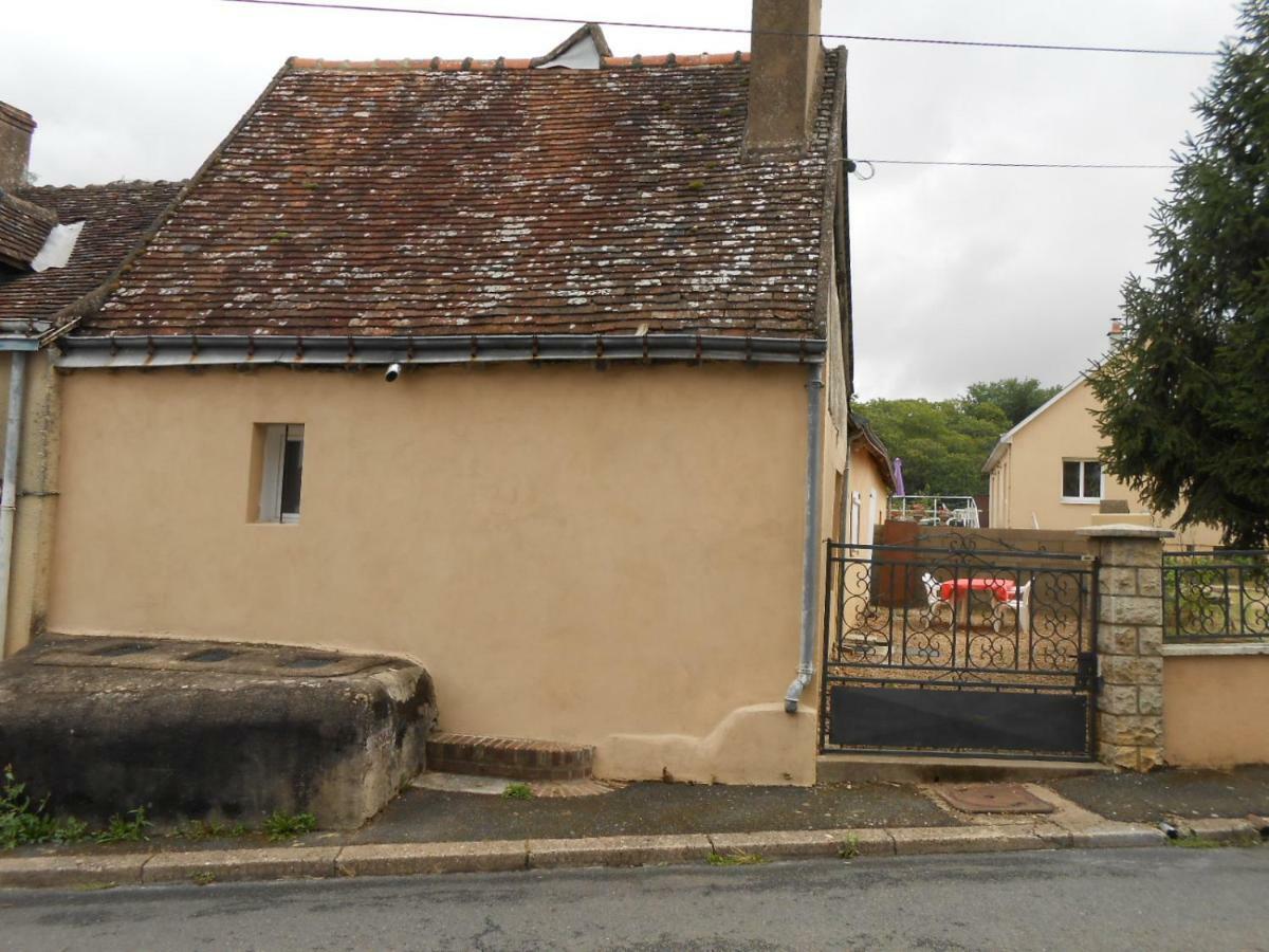 Appartement Château-Renault Exterior foto